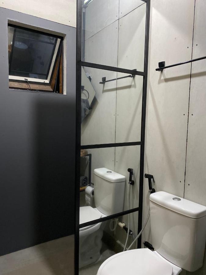 Hospedaria Boca Do Mato - Container Mambai Luaran gambar